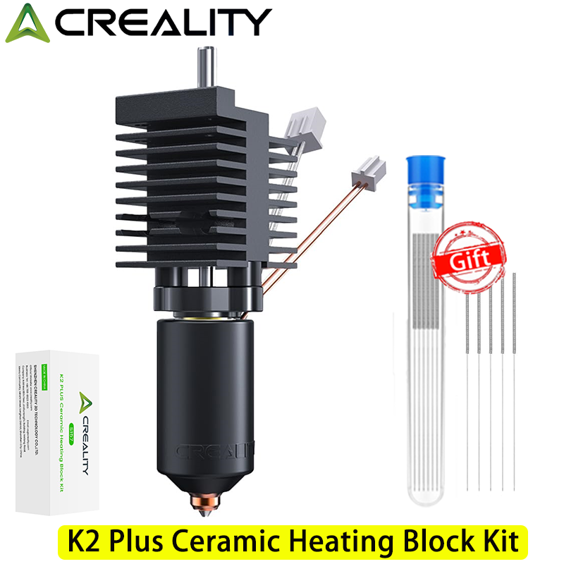 Aluminium Profile 2020 - Kit Hotend Keramik Creality K2 Plus,