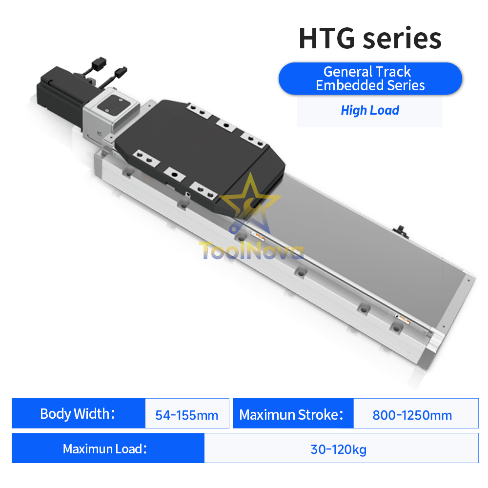 Linear Rail - Set Carriage Mgn5 300Mm/S Accuator 1500N