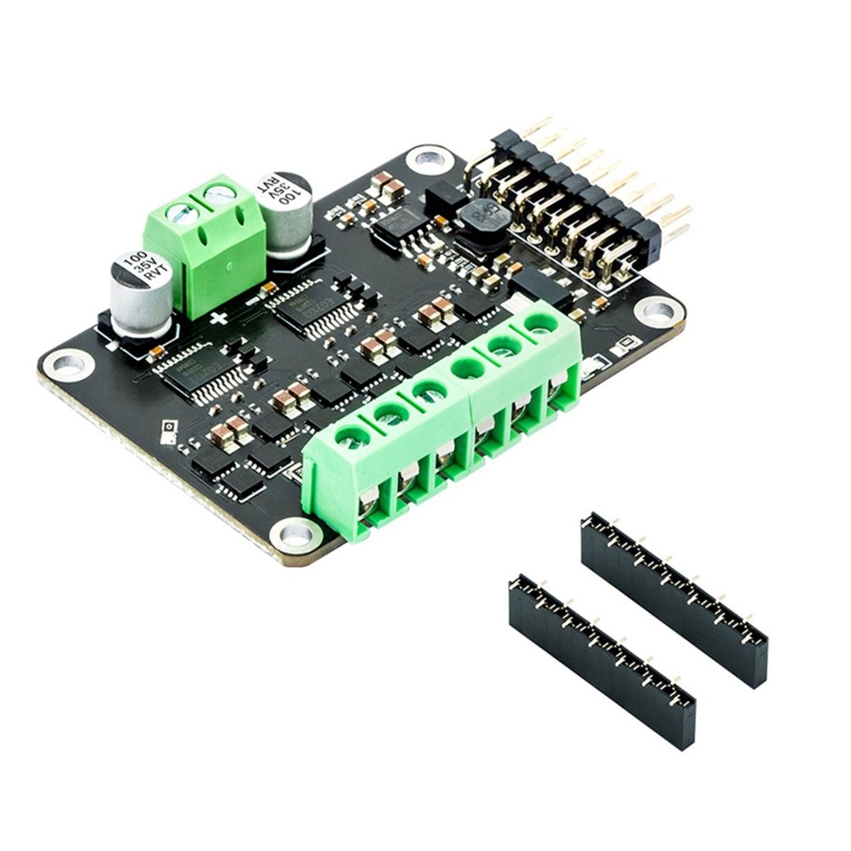 Servo Motor - 【Komponen Motor】 Pengontrol Motor Stepper Servo