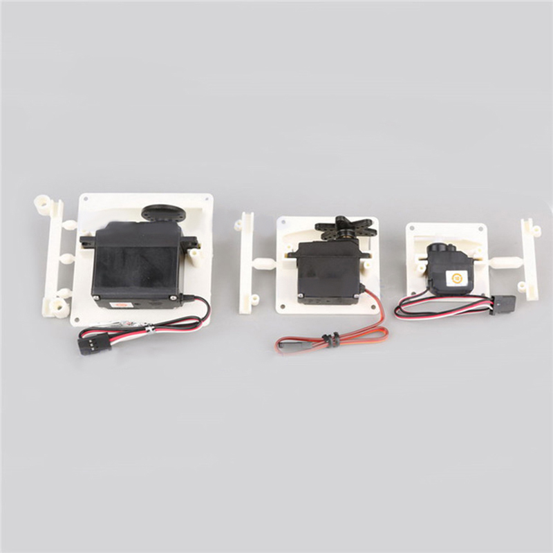 Servo 9G - 2 pasang/lot penutup pelindung Retainer pelindung/Servo