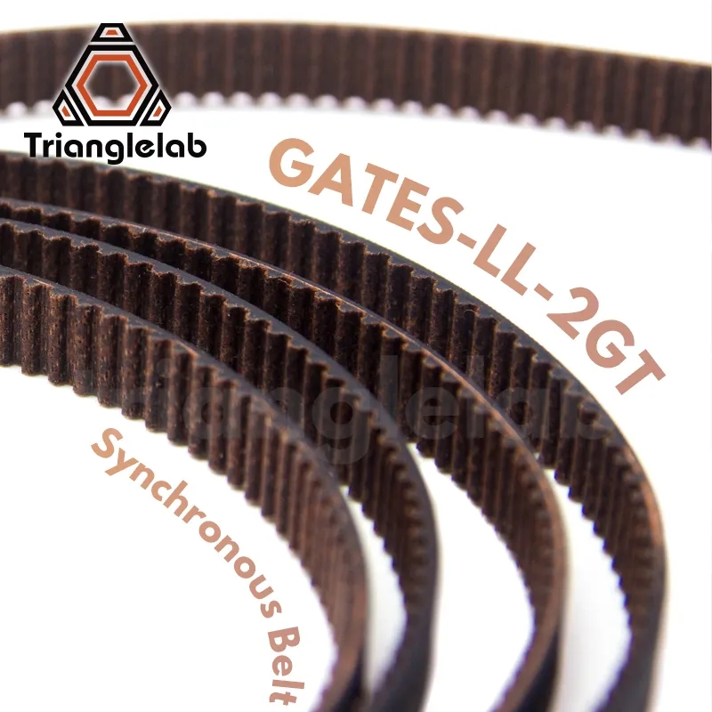 Gt2 Belt - Sabuk Sinkron R Trianglelab Gates 2GT,