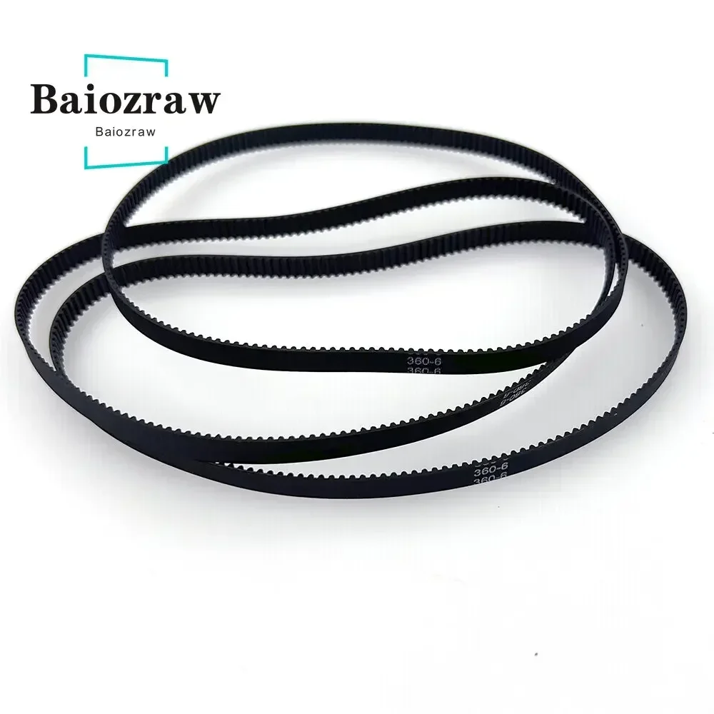 Gt2 Belt - Bagian Printer 3D GT2 6mm Sabuk