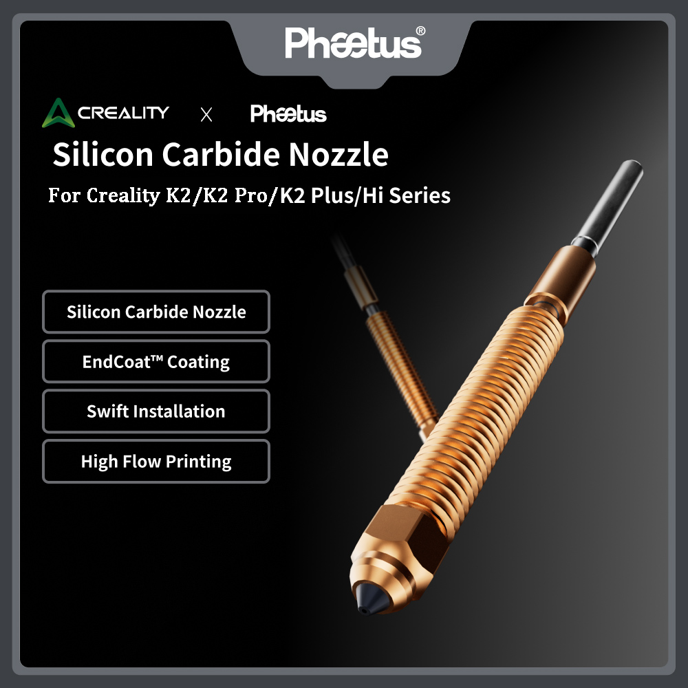 Aluminium Profile 2020 - Phaetus Silicon Carbide Untuk Creality K2