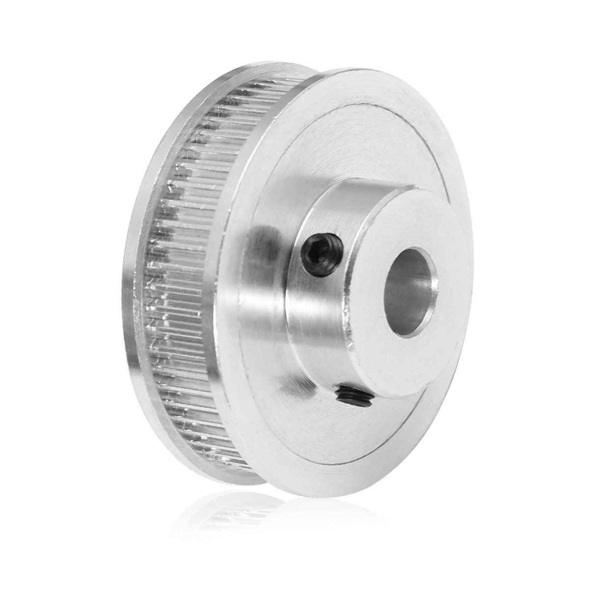 Gt2 Belt - Pulley Sabuk Timing dari Paduan Aluminium