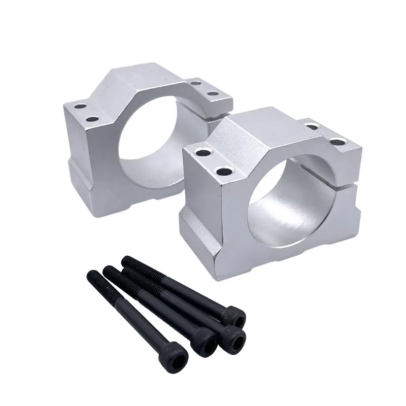 Spindle Motor - Braket Pemasangan Motor Spindle untuk ER11