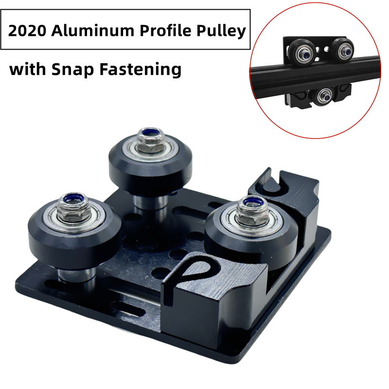 V Pelat Gantry V-slot Pelat Al - V Slot Wheel ulasan dan harga