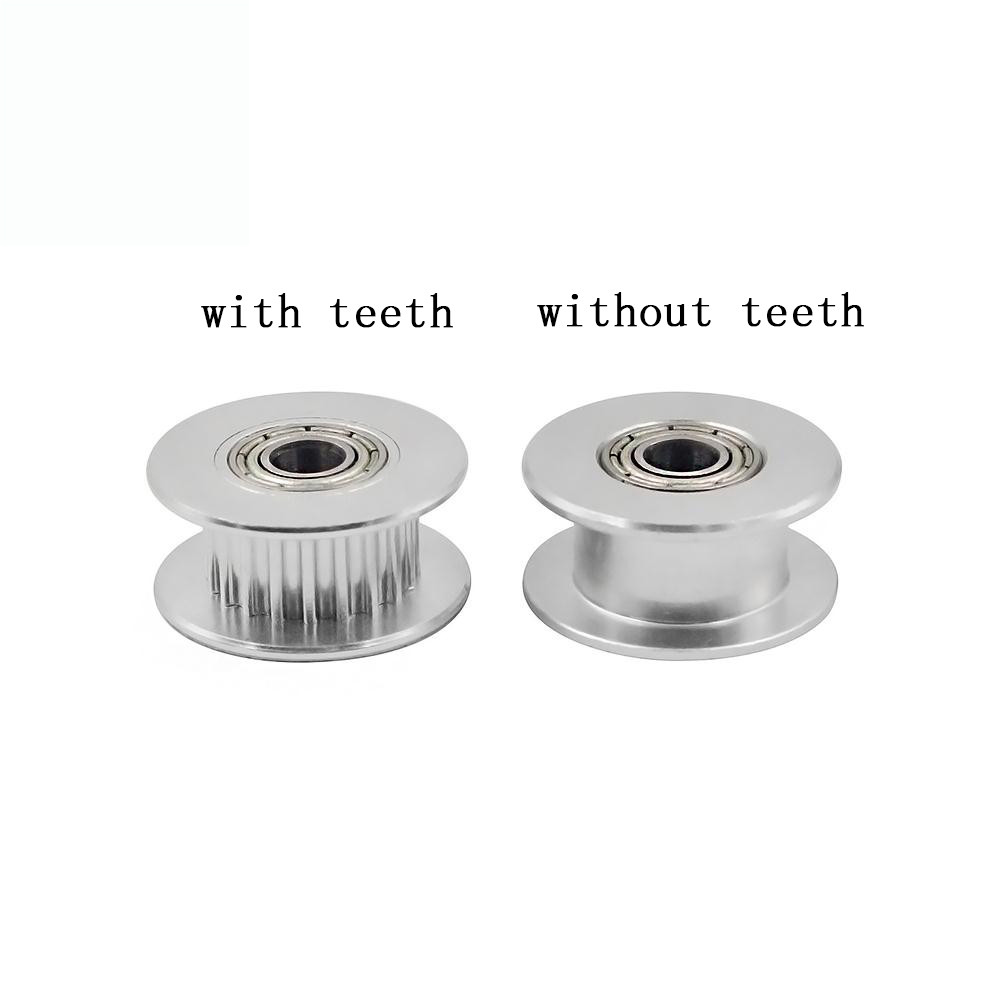 GT2 Idler Pulley 20 Gigi 16 Gi - Gt2 Belt ulasan dan harga