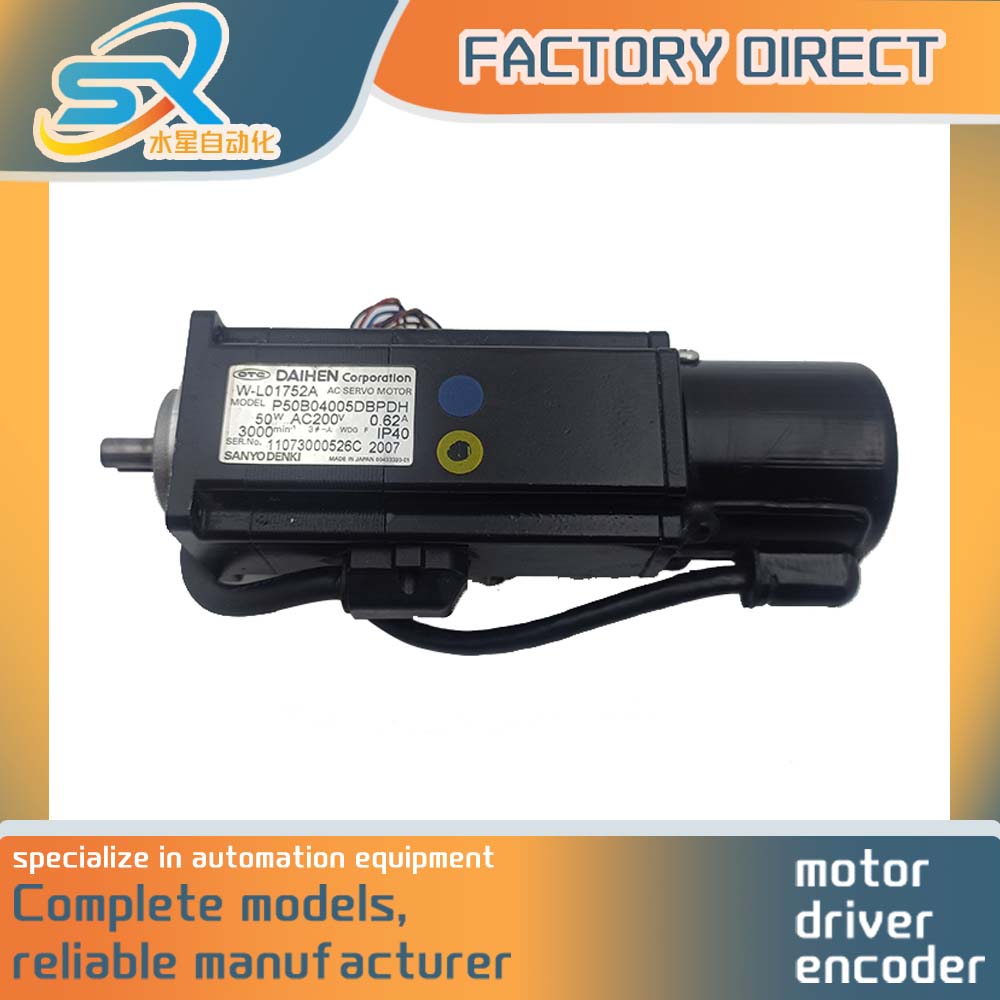 100% TERUJI OK Motor Servo AC  - Servo Motor ulasan dan harga