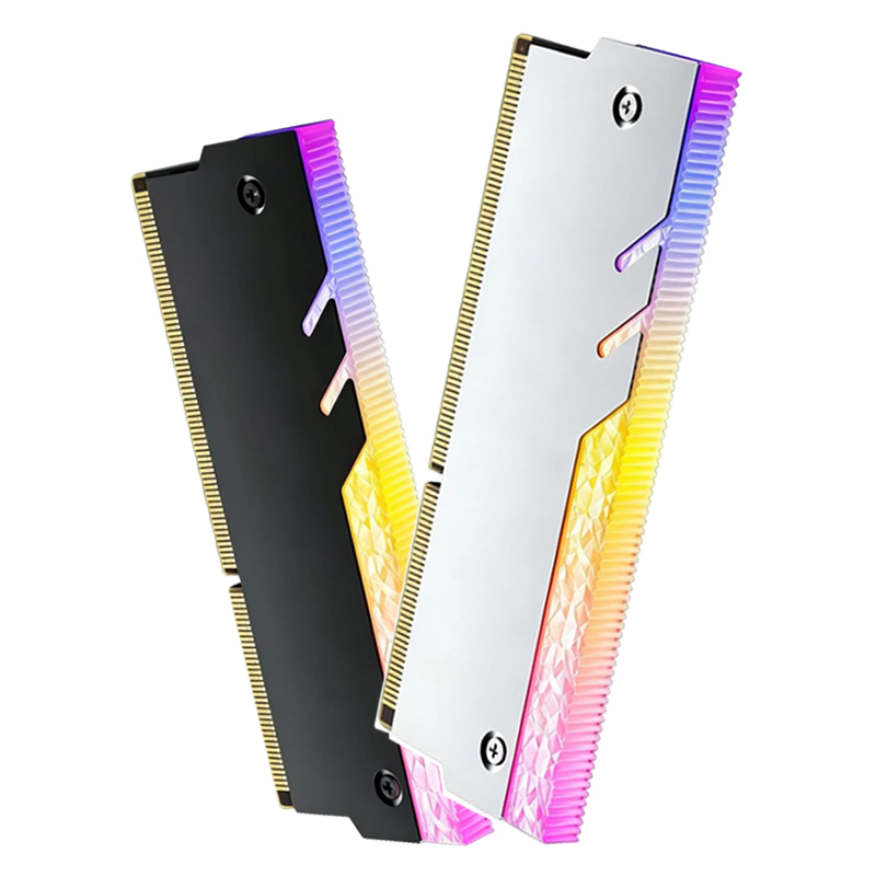 Pendingin Memori Komputer Desk - Aluminium Extrusion ulasan dan harga