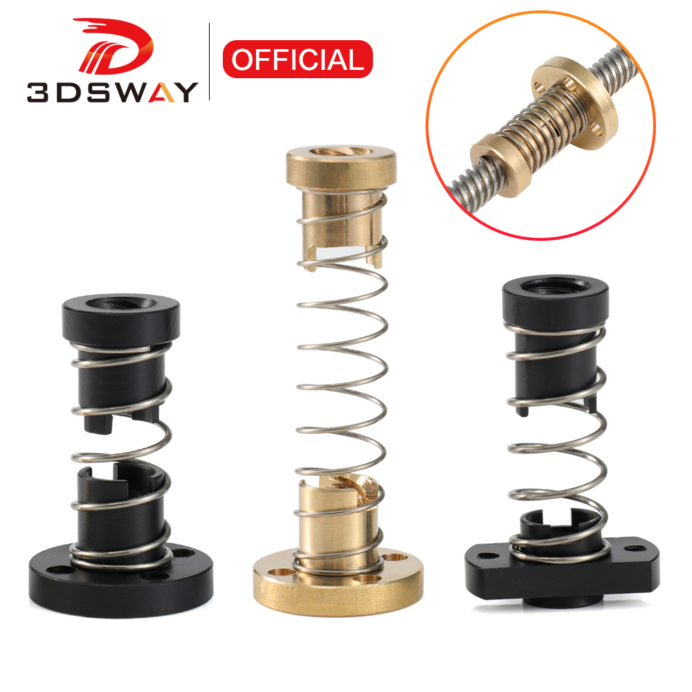 3DSWAY - Lead Screw 8Mm ulasan dan harga