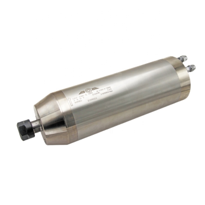 Motor Spindle Pendingin Air Te - Water Cooled Spindle ulasan dan harga