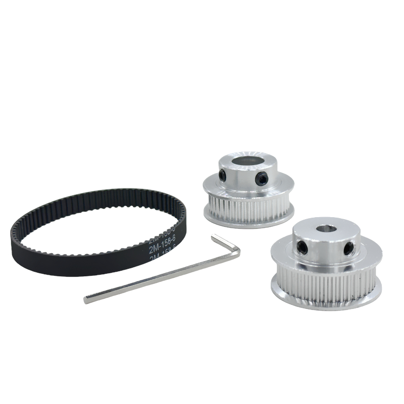 2GT 2M 40 Gigi GT2 40T Set Kat - Gt2 Belt ulasan dan harga