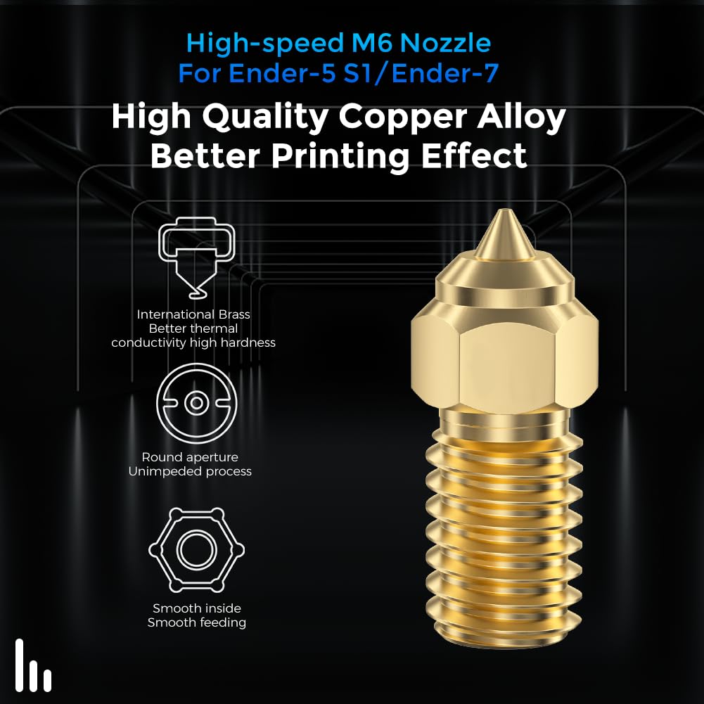 Nozel Creality Ender 3 V3 SE R - Aluminium Profile 2020 ulasan dan harga