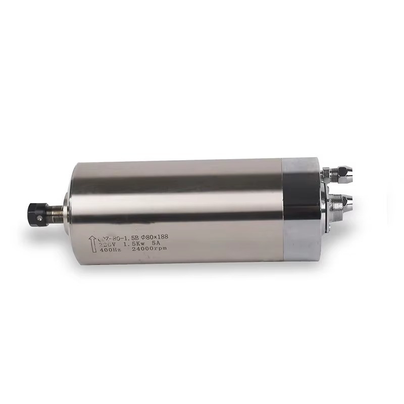 Motor Spindle Mini Berpendingi - Water Cooled Spindle ulasan dan harga