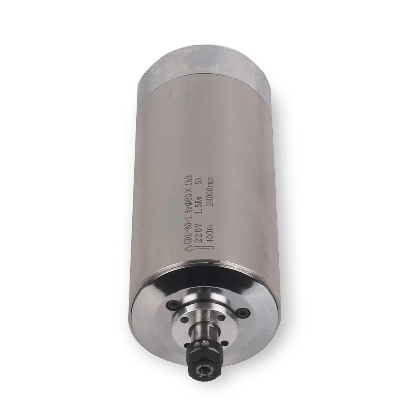 Motor Spindle Mini Berpendingi - Water Cooled Spindle ulasan dan harga