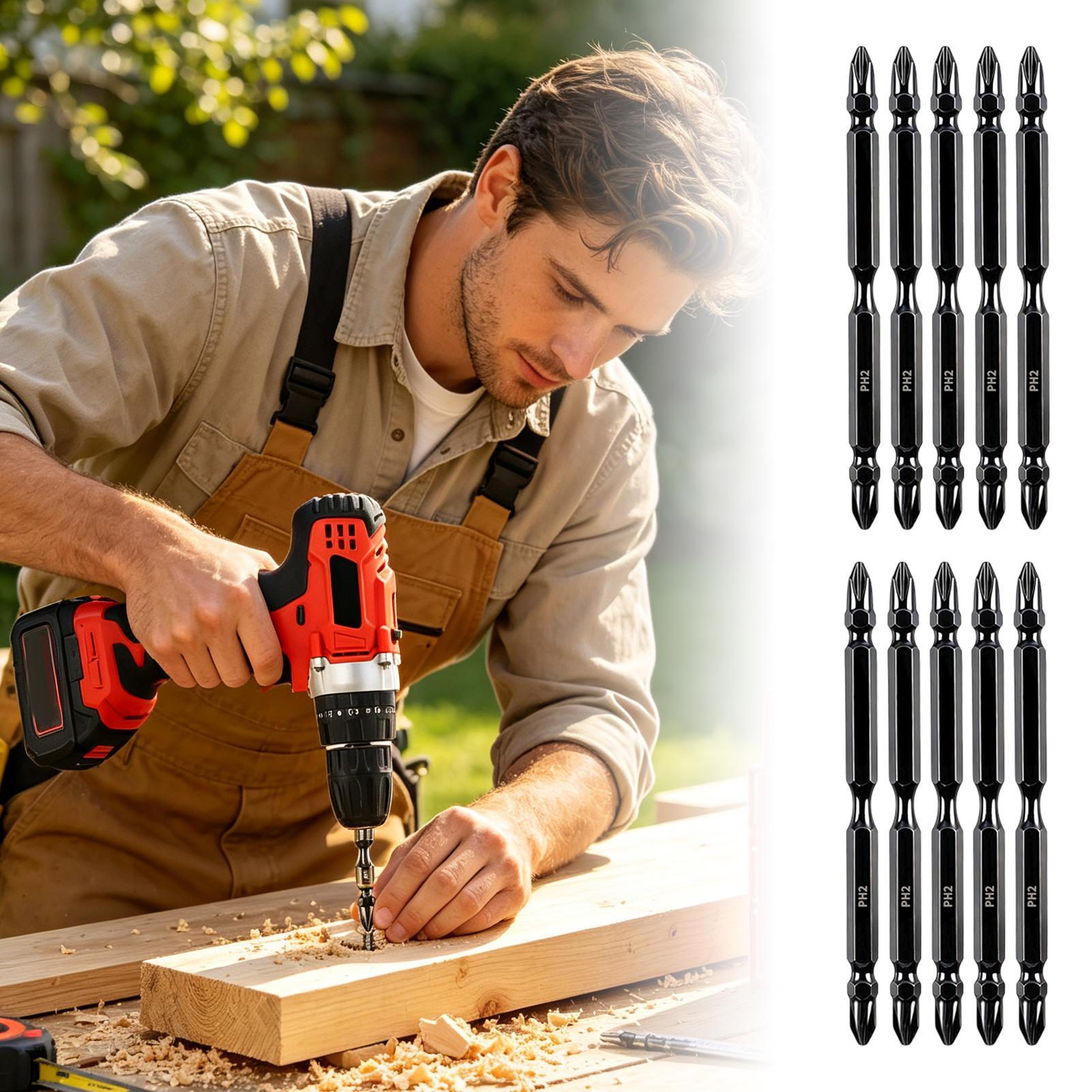 Mata Bor Magnetik Set Kepala O - Drill Bit Set ulasan dan harga