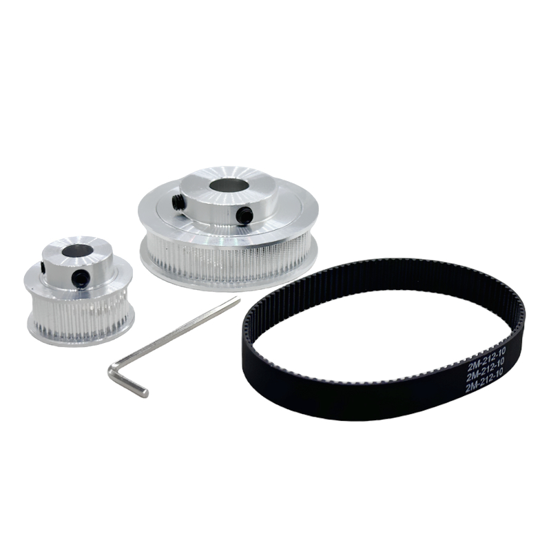 2GT 2M 80 Gigi 40T GT2 40 Gigi - Gt2 Belt ulasan dan harga