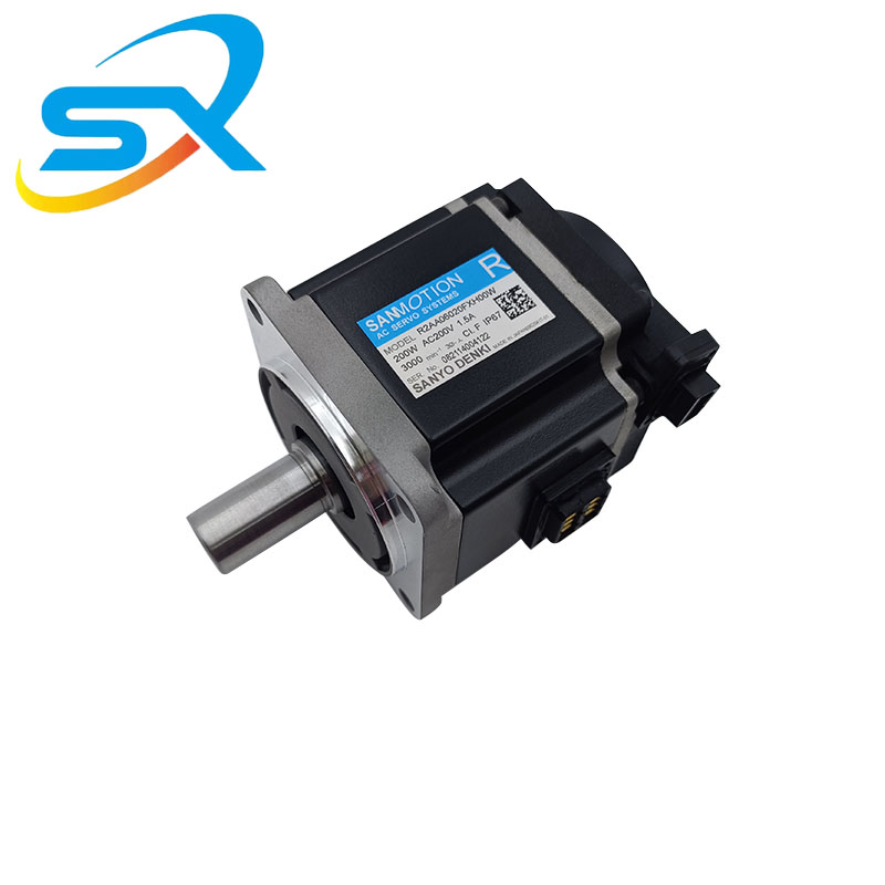 Sumber utama barang Sanyo: Ser - Servo Motor ulasan dan harga