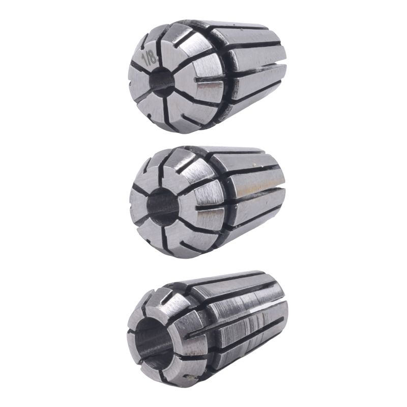 A93E-ER11, Penjepit Collet CNC - Cnc Bits ulasan dan harga