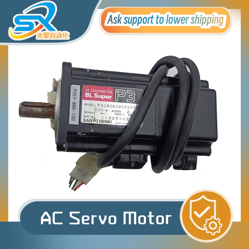 Motor Servo Mini SANYO DENKI A - Servo Motor ulasan dan harga