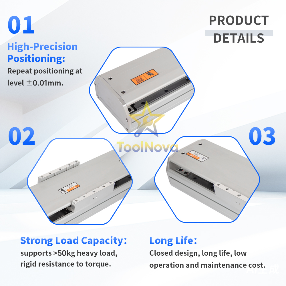 Set Carriage Mgn5 300Mm/S Accu - Linear Rail ulasan dan harga