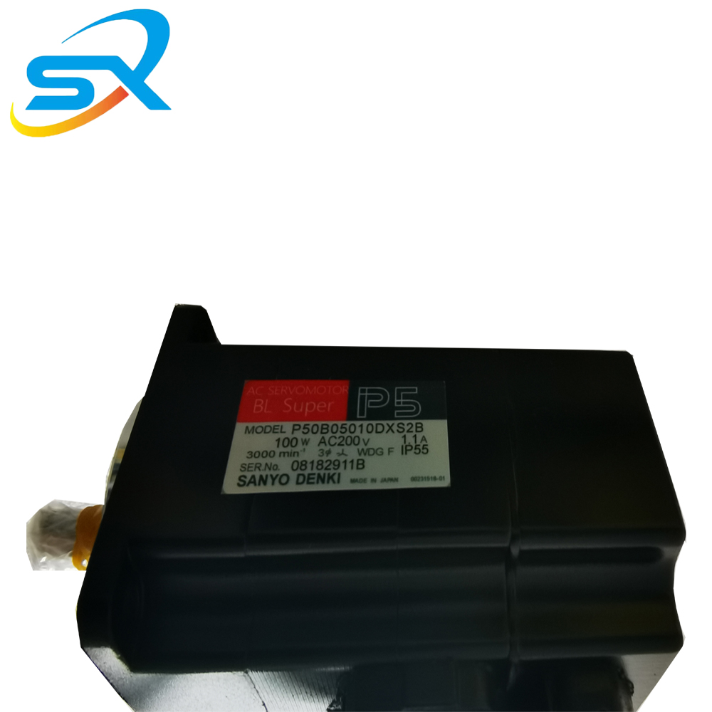 Motor Servo SANYO DENKI 100w P - Servo Motor ulasan dan harga