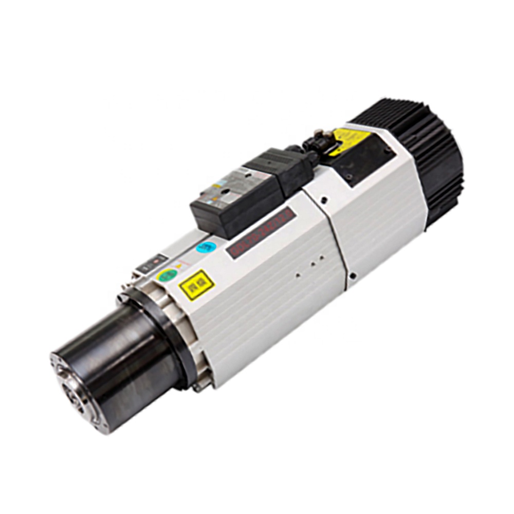 Motor Spindle HQD 9kw 220v 380 - Spindle Motor ulasan dan harga