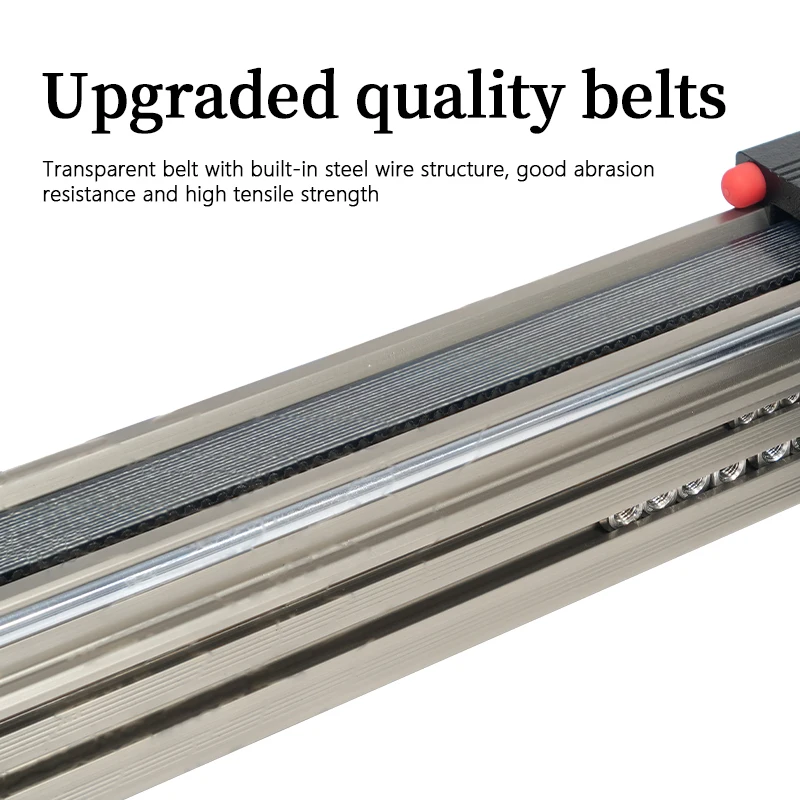 Modul Linear Aktuator QRXQ RXP - Linear Rail ulasan dan harga