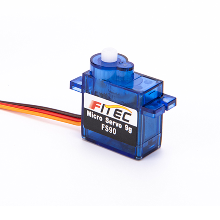 2 Buah Feetech 9g Series Servo - Servo 9G ulasan dan harga