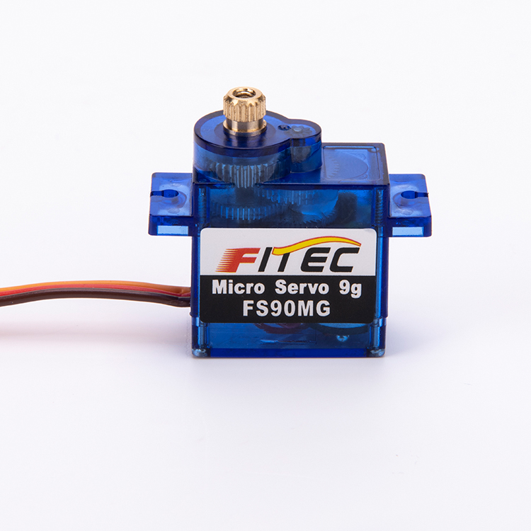 2 Buah Feetech 9g Series Servo - Servo 9G ulasan dan harga