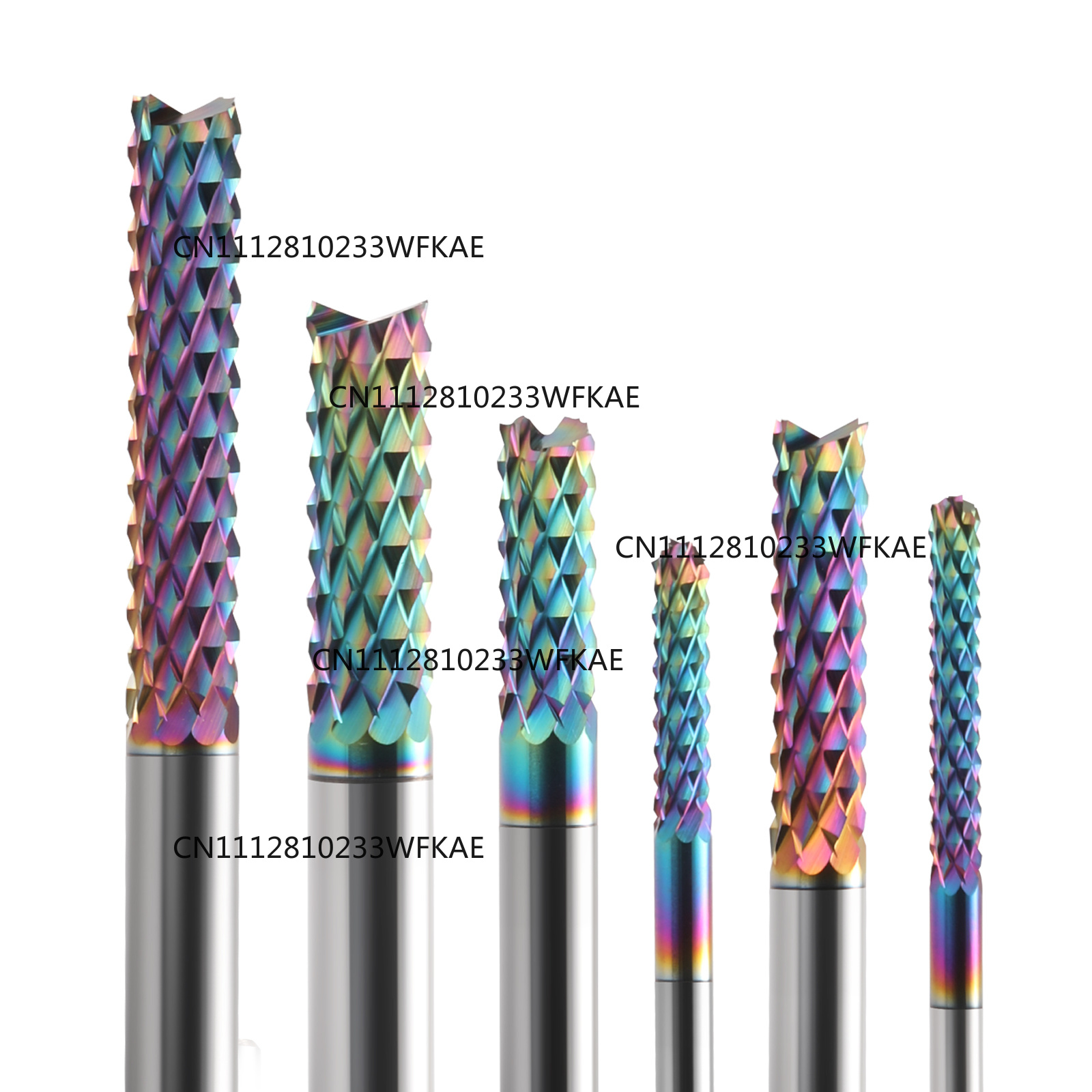 Mata Pisau Milling Corn Endmil - Cnc Bits ulasan dan harga