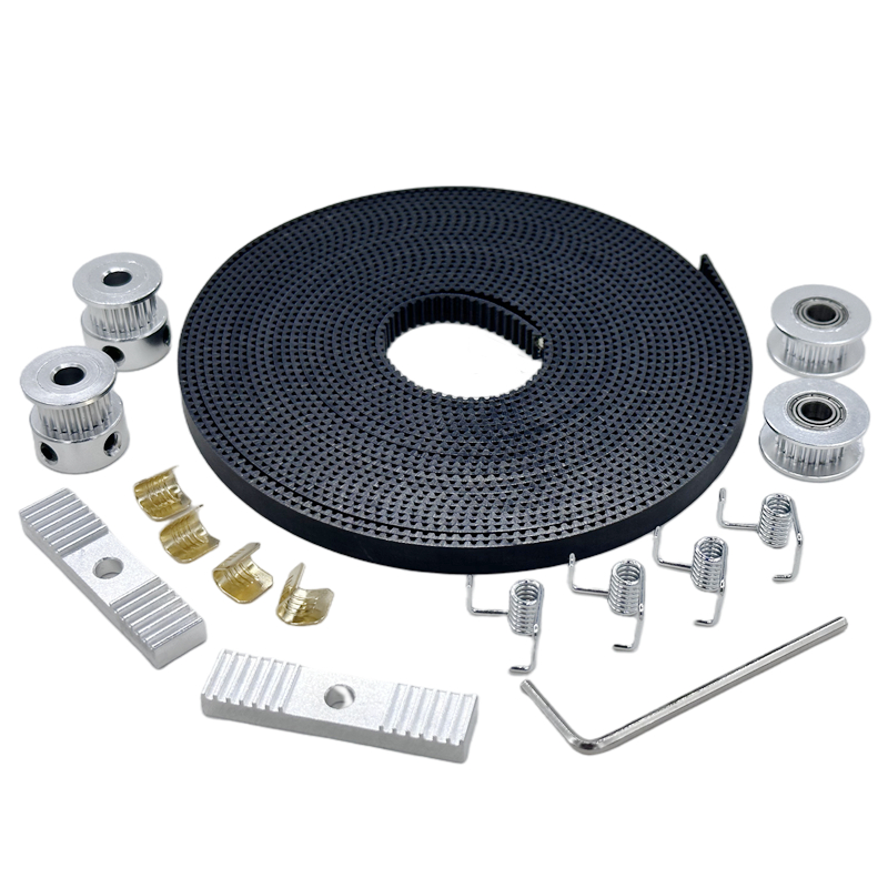20PCS Timing Belt Pulley DIY K - Gt2 Pulley ulasan dan harga