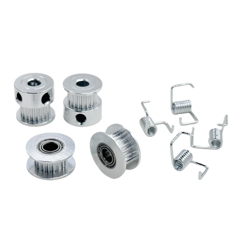 20PCS Timing Belt Pulley DIY K - Gt2 Pulley ulasan dan harga