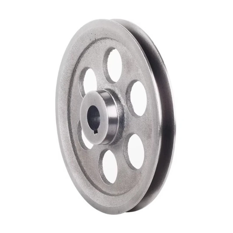 1 Buah Pulley V-Belt Tipe A Be - V Slot Wheel ulasan dan harga