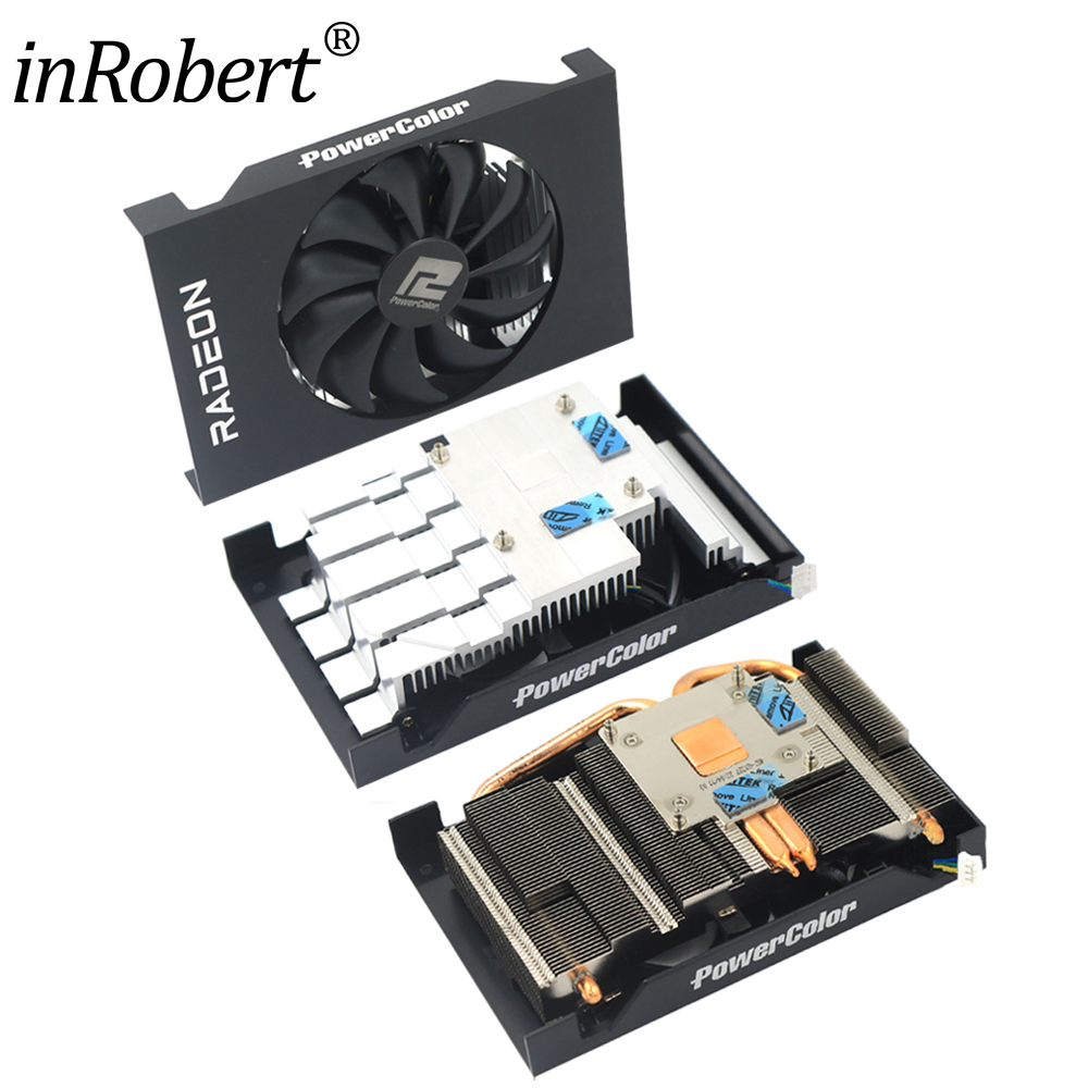 N ​ Heatsink Kartu Grafis Orig - Aluminium Extrusion ulasan dan harga