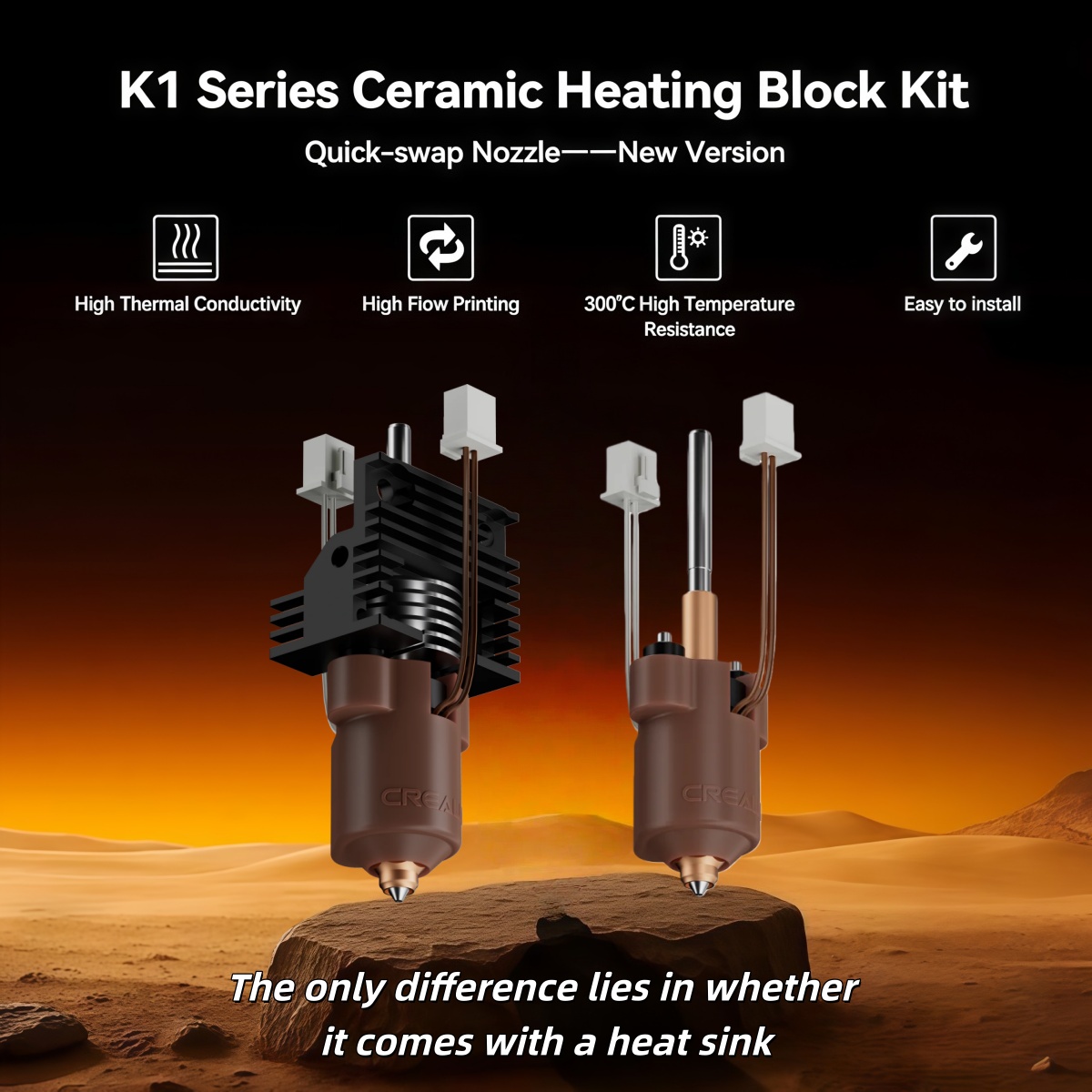 Creality 2025 Versi Baru K1/K1 - Aluminium Profile 2020 ulasan dan harga