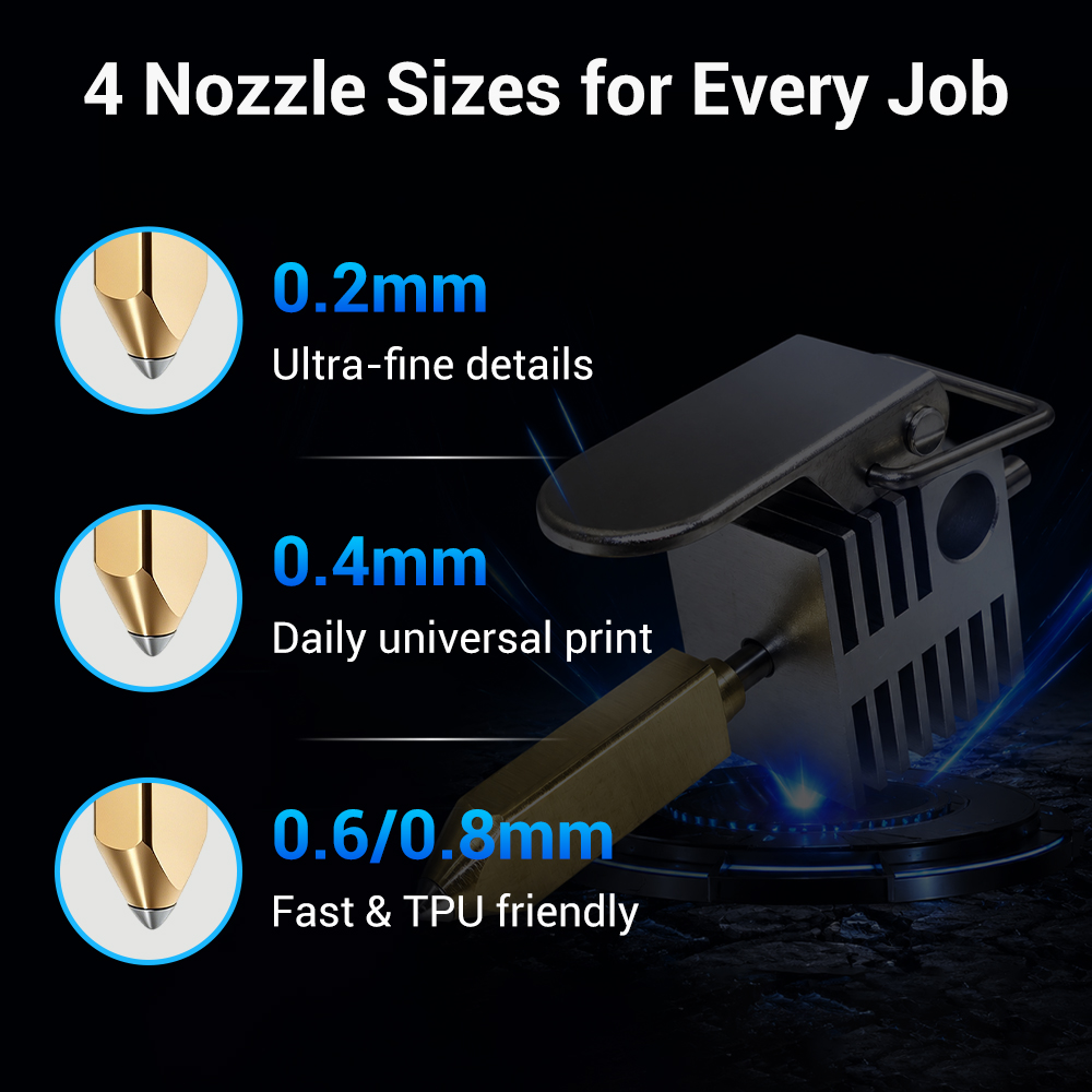Hotend Baja Keras Untuk Creali - Aluminium Profile 2020 ulasan dan harga