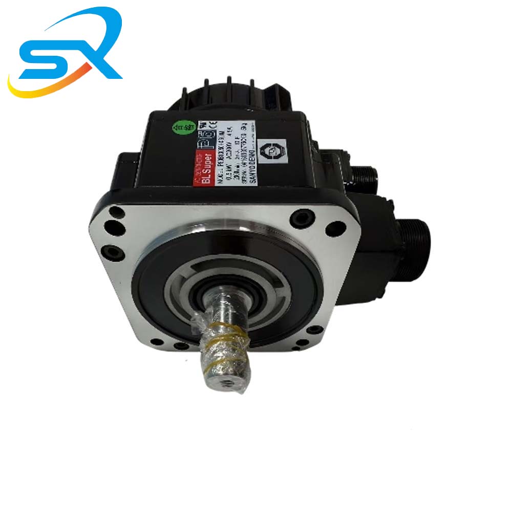 Motor Servo AC SANYO Otomasi I - Servo Motor ulasan dan harga