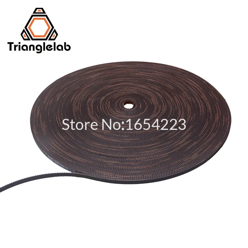 Sabuk Sinkron R Trianglelab Ga - Gt2 Belt ulasan dan harga
