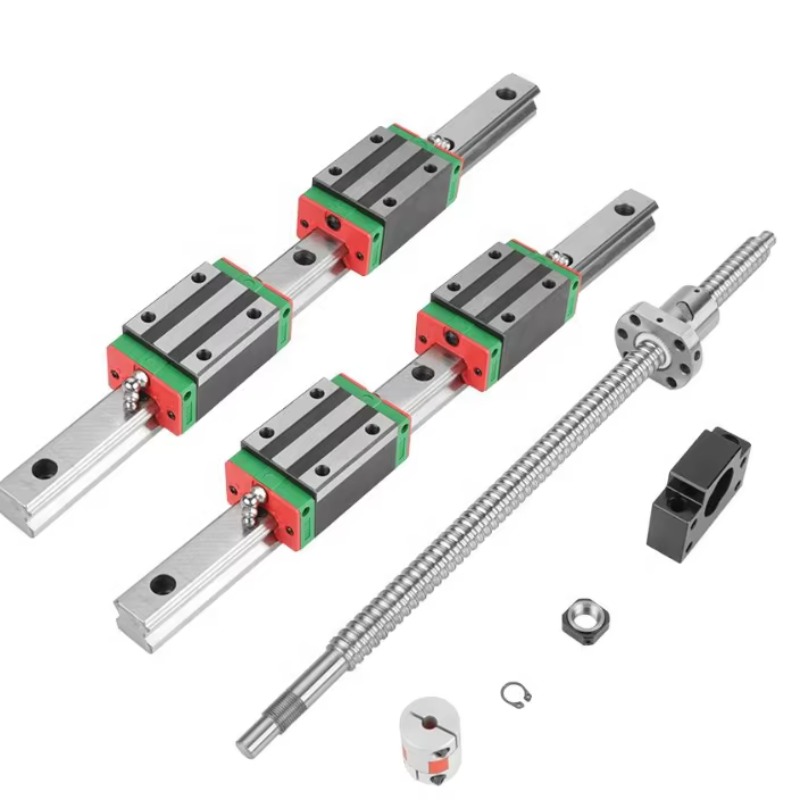 Rel Pemandu Linier HGR15 15mm  - Linear Rail ulasan dan harga