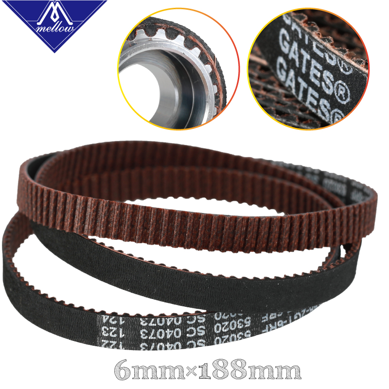 Printer 3D Kualitas Tinggi GT2 - Gt2 Belt ulasan dan harga