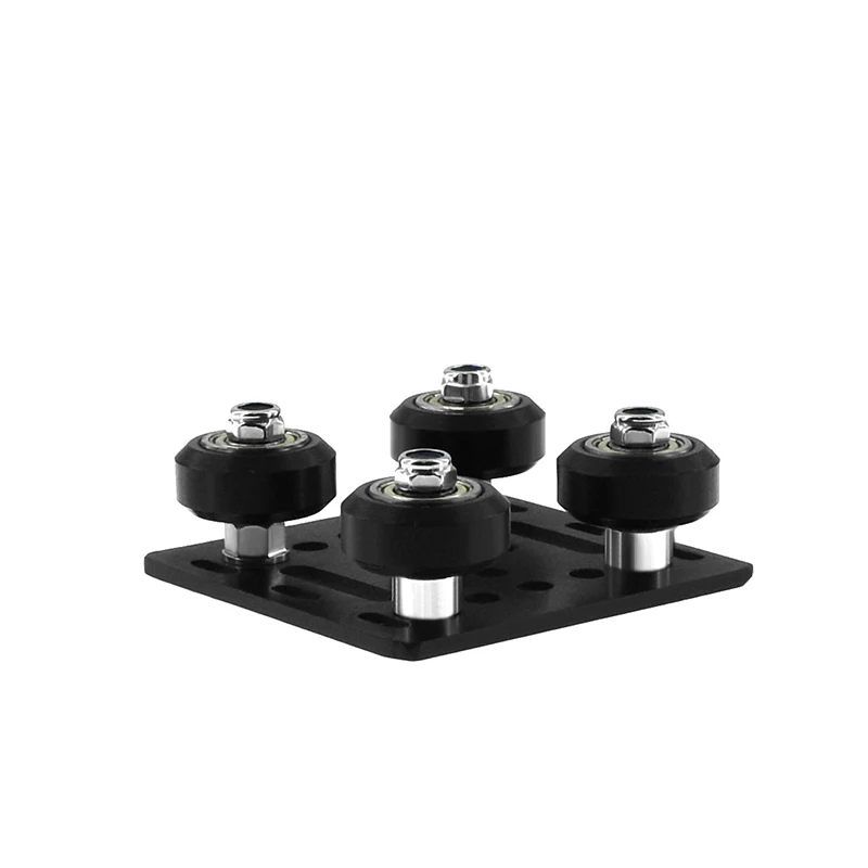 Set Pelat Gantry Open Source V - V Slot Wheel ulasan dan harga