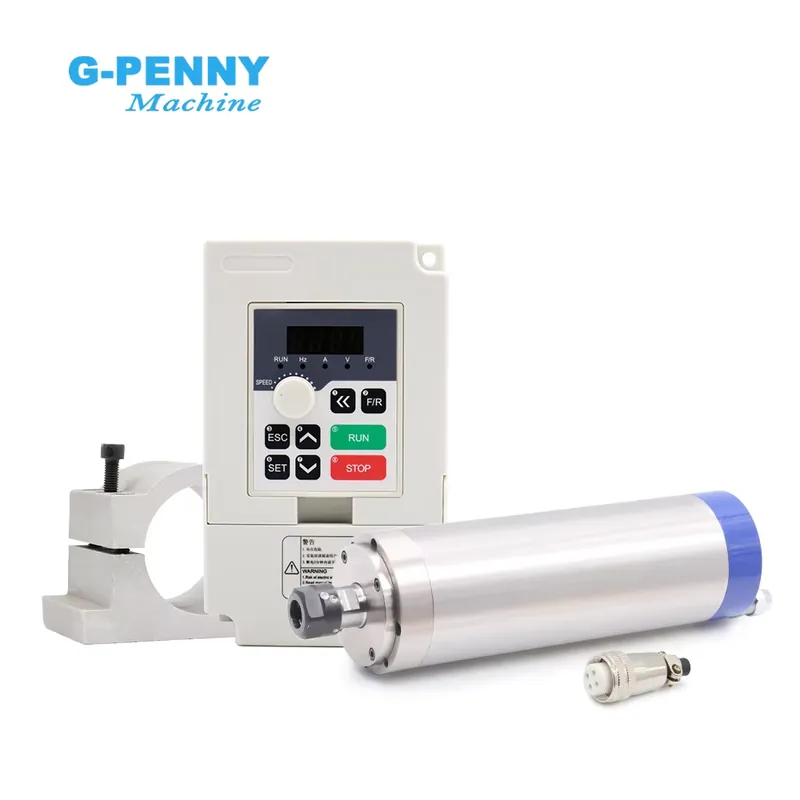 Kustomisasi G-PENNY 110v/220v  - Water Cooled Spindle ulasan dan harga