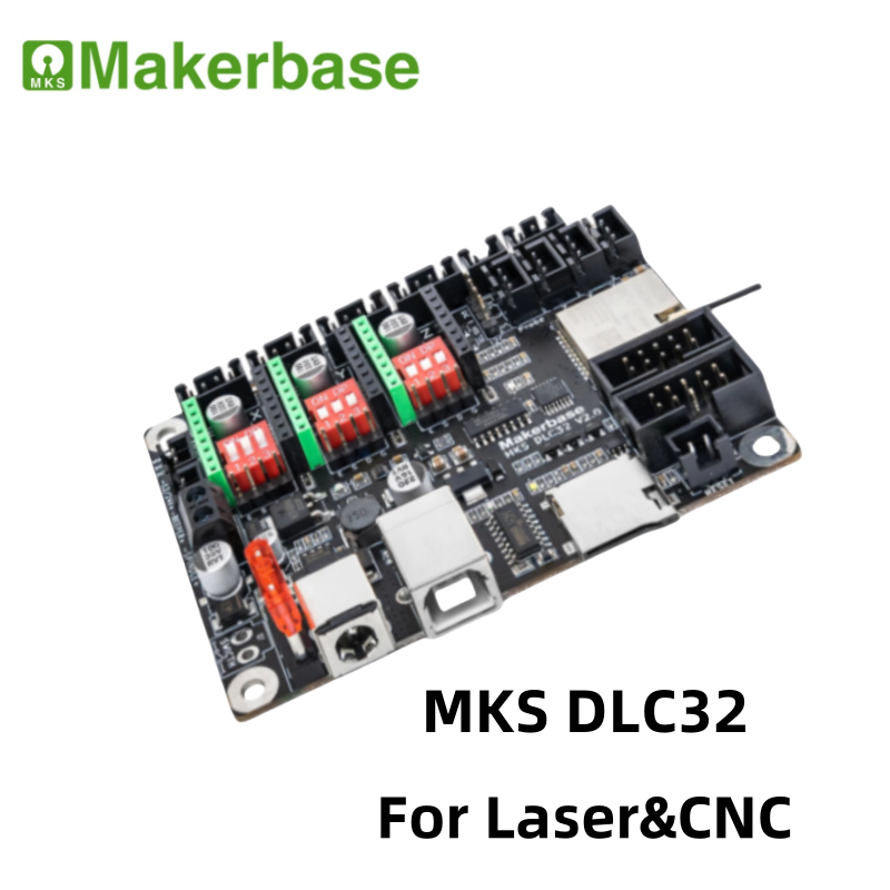 Pengontrol Grbl Makerbase MKS  - Lm8Uu Bearing ulasan dan harga