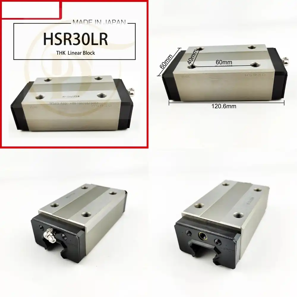 Blok Rel Linier untuk HSR HSR3 - Linear Rail ulasan dan harga