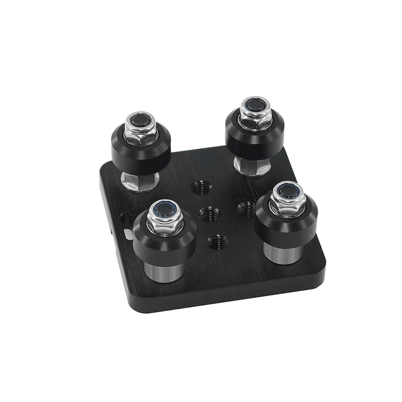 Bagian Printer 3D 2020 v-openb - V Slot Wheel ulasan dan harga
