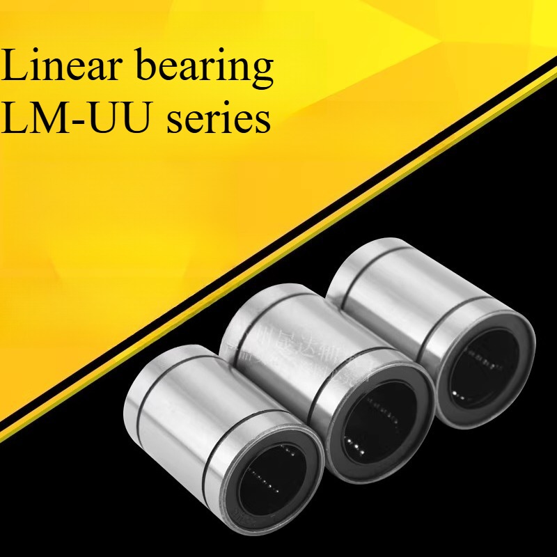 1 buah LM8 LM8UU LM3UU LM10UU  - Lm8Uu Bearing ulasan dan harga