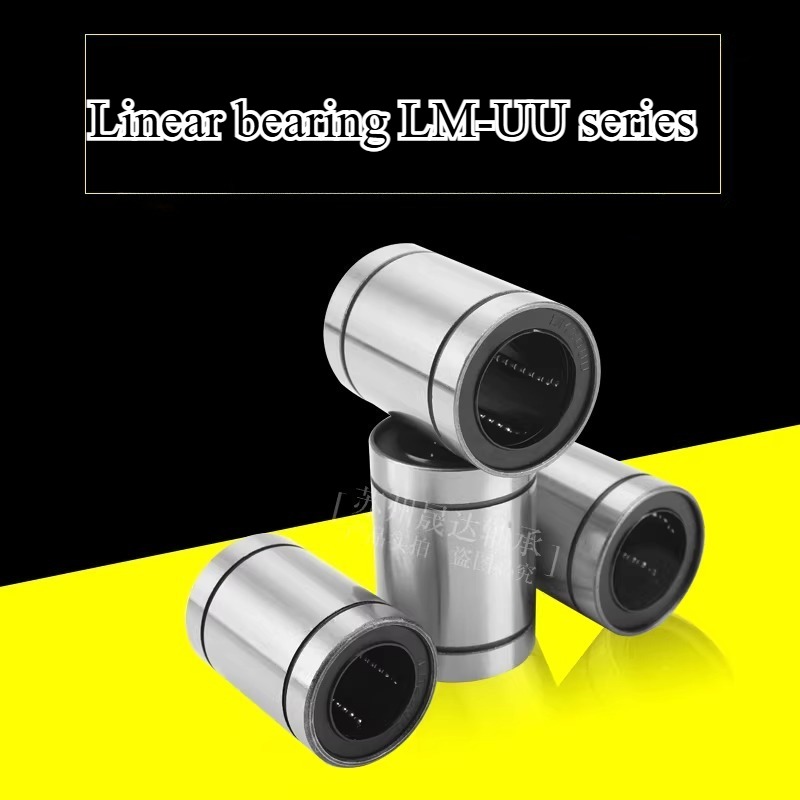 1 buah LM8 LM8UU LM3UU LM10UU  - Lm8Uu Bearing ulasan dan harga