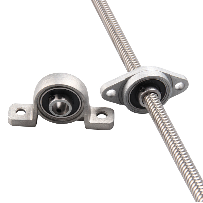 1 Set 8Mm T8 Memimpin Sekrup 1 - Lead Screw 8Mm ulasan dan harga