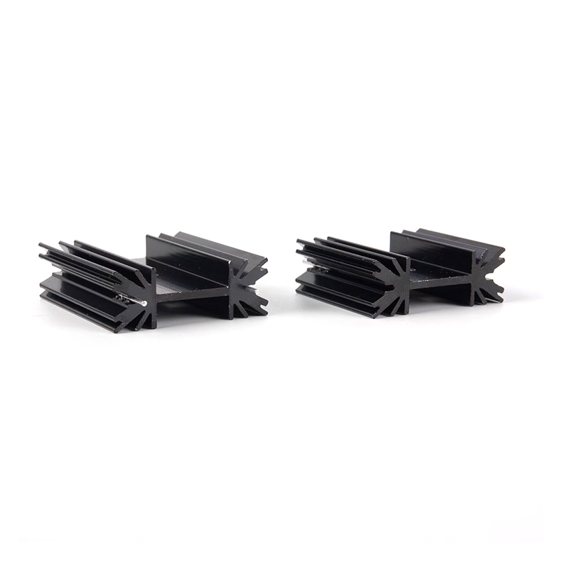 5 Buah TO-220 Triode MOS Trans - Aluminium Extrusion ulasan dan harga